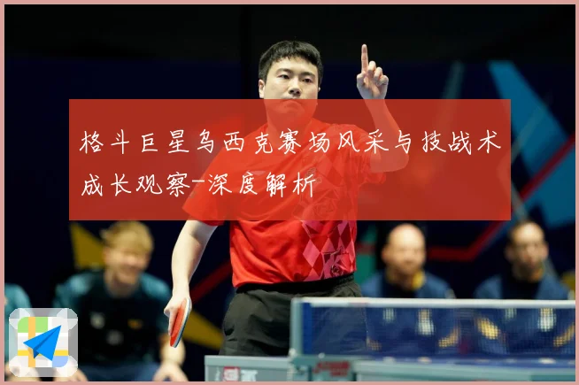 格斗巨星乌西克赛场风采与技战术成长观察-深度解析
