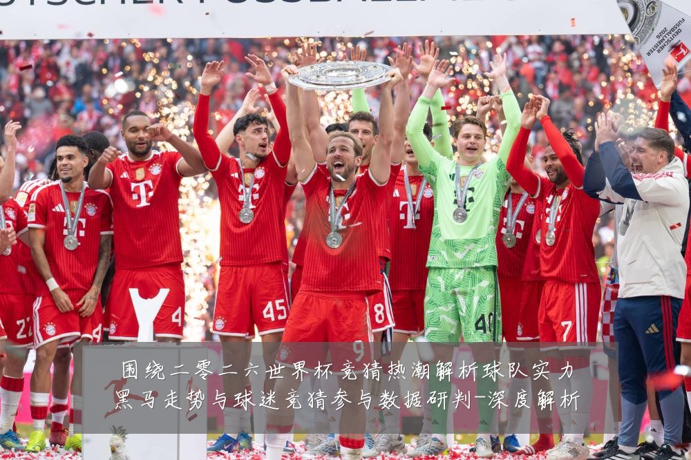 围绕二零二六世界杯竞猜热潮解析球队实力黑马走势与球迷竞猜参与数据研判-深度解析