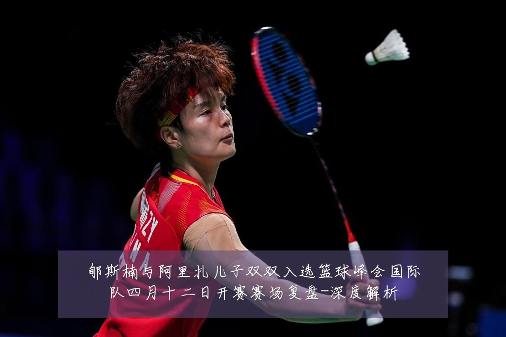 郇斯楠与阿里扎儿子双双入选篮球峰会国际队四月十二日开赛赛场复盘-深度解析
